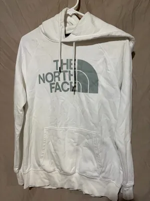 North face sweatshirt thumbnail 1