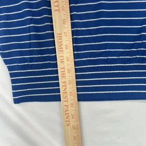 BANANA REPUBLIC Forever Dolman-Sleeve Sweater Stripes Medium thumbnail 7