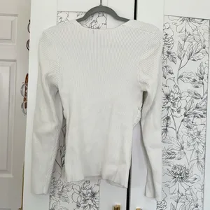BKE twist front ribbed sweater thumbnail 6