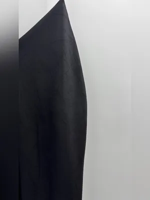 Hatch The Ricky Slip Dress 2/M Black Size undefined thumbnail 7