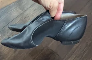 Jazz shoes Black Size 7 thumbnail 1