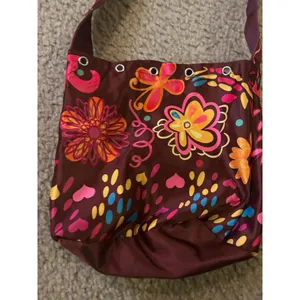 Woman Kid Over Shoulder Bag Cute thumbnail 2