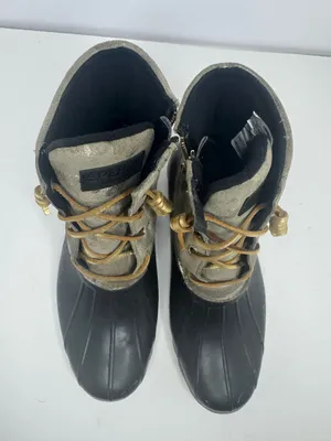 Sperry Waterproof Duck Boots Size 9.5 thumbnail 5