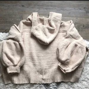 These Three Boutique Cream Sweater thumbnail 3