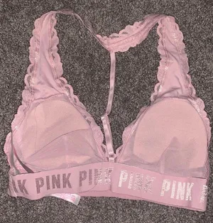 Victoria Secret PINK Bralette Size S thumbnail 2