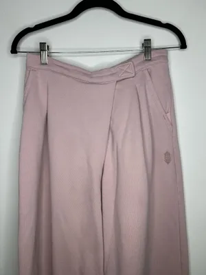 Free People Movement Wide Leg Sweatpants size small thumbnail 2