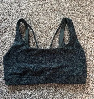 Athleta Sports Bra size small thumbnail 1