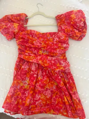 Hello Molly Floral Dress thumbnail 2