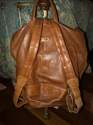 Hidesign Leather Backpack thumbnail 7