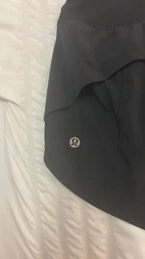Speed Up Lululemon Shorts 4" 4 thumbnail 5