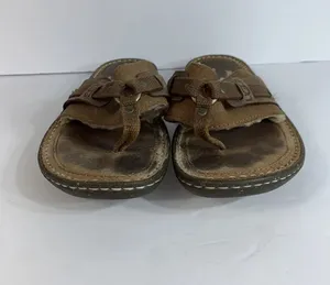 Uggs Women's Furry Sandals Sz 9 UGG 1629 EUC thumbnail 3