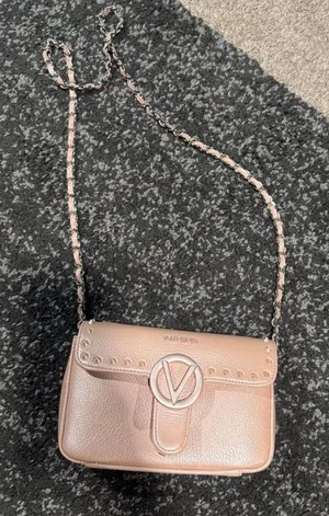 Valentino Blush Crossbody Bag Pink thumbnail 1