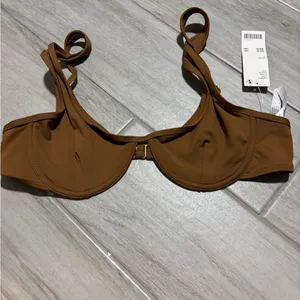 Out from Under Urban‎ Outfitter’s Women's brown Bikini Top thumbnail 9