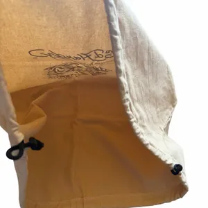 Ed Hardy Authentic Large Tiger Dust Bag Christian Audigier Canvas Storage Bag thumbnail 6