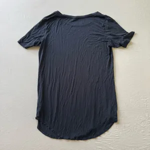 Old Navy Luxe Crew-Neck Tunic Tee thumbnail 4