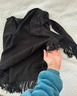 Sincerely Jules Fringe Skirt thumbnail 3