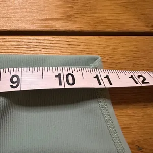 Wilo sage green bike shorts small thumbnail 7
