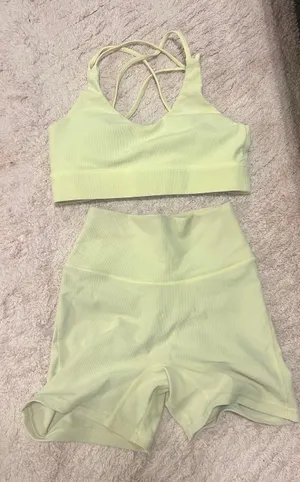 Wilo Workout Set! Yellow thumbnail 4