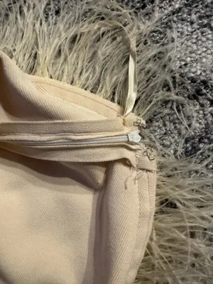 Staud Nellie Feather Crop Top thumbnail 9