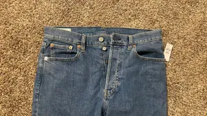 Gap High Rise Jean thumbnail 1