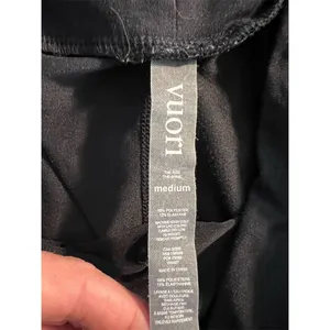 VUORI Women's Jogger Pants Black Size M Casual Elastic Waistband thumbnail 7