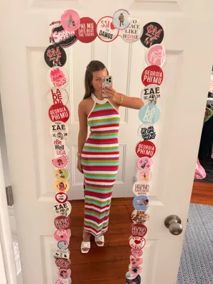 Vestique Dress thumbnail 2