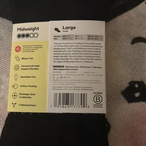 New Bombas Women's All-Purpose‎ Performance Ankle Socks thumbnail 3