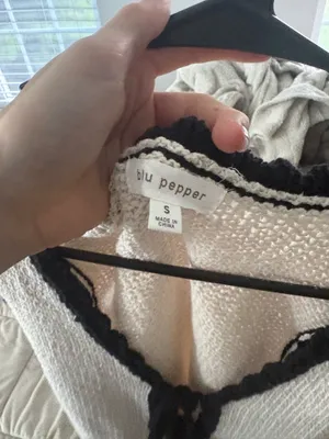 Tank top White thumbnail 2