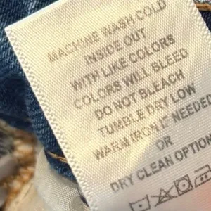 Vervet Jeans Size 24‎ thumbnail 7
