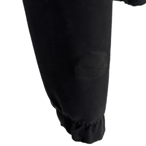 Womens Lululemon Black Hoodie size 8 Twisted And‎ Tucked Pullover thumbnail 8