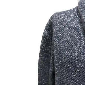 294 ZARA | EUC Turkey Women’s Blue Open Front Knit Cardigan Sweater (size M) thumbnail 7