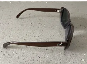 Ray-Ban RB 4174 860/51 2N Brown Blue Dawn Fade Sunglasses Frames Only thumbnail 10