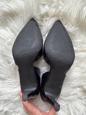 Franco Sarto d’orsay style pumps thumbnail 5