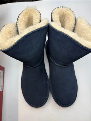 Style & Co Women's Teenyy Suede Winter Booties Size 8M thumbnail 3
