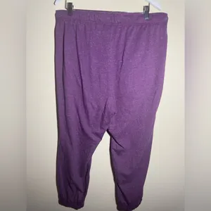 Nike Burgundy Bottoms 1X thumbnail 9