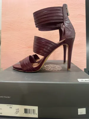 Vince Camuto Claret Multi-Strap High Heel Sandals thumbnail 3