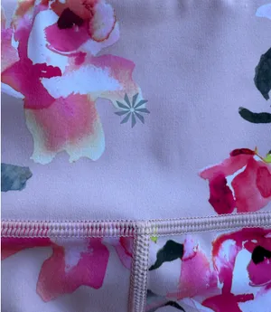 Athleta Floral Leggings thumbnail 3
