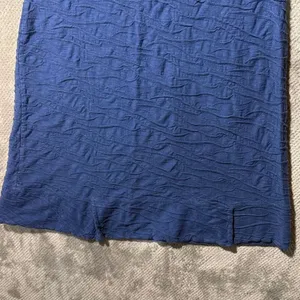 Horny Toad Samba Wave Tank Dress Medium Blue Organic Cotton Tencel Sleeveless #1 thumbnail 3