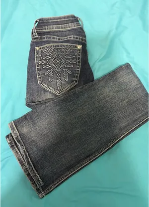 Grace in LA Bootcut Jeans thumbnail 2