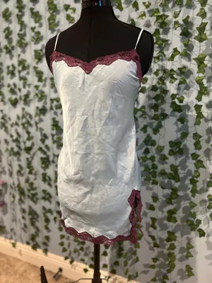 Victoria's Secret Satin Nightgown thumbnail 2