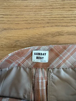 Sunday best skort from Aritzia thumbnail 3