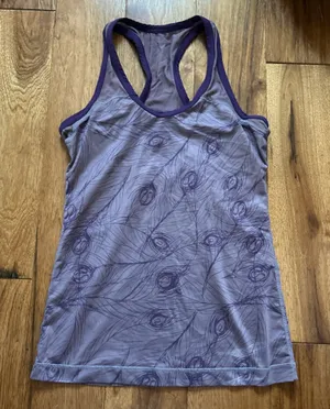 Lululemon Tank Top Racerback thumbnail 1