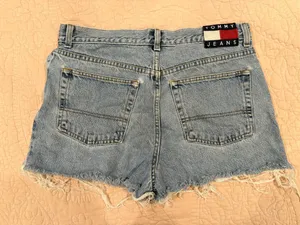 Tommy Hilfiger Vintage Jean Shorts thumbnail 2