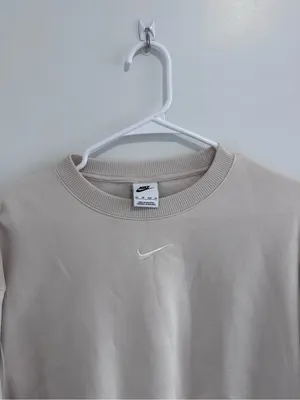 Nike Sportswear Phoenix Fleece Women's Oversized Crew-Neck Sweatshirt thumbnail 3