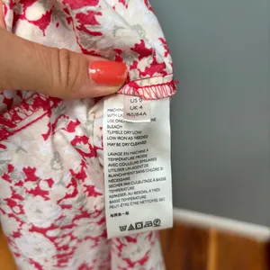 Free People She's A Dream Midi Dress Cottagecore 0 thumbnail 12