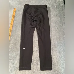 Lululemon Wunder Train High-Rise Ribbed Tight 25" 8 thumbnail 8