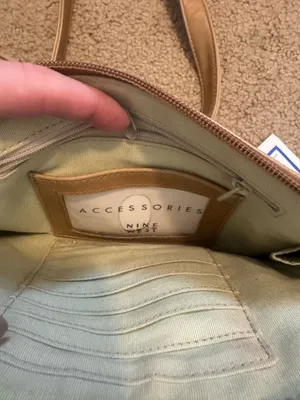 Nine West Crossbody Purse thumbnail 4