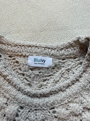 Blue Ivy Knitted Shirt thumbnail 2