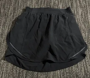 Lululemon Hotty Hot High-Rise Skirt *Long Mesh Swift Size 4 thumbnail 1