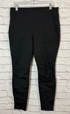 Carhartt Black Pocket Leggings, L (12-14) thumbnail 1